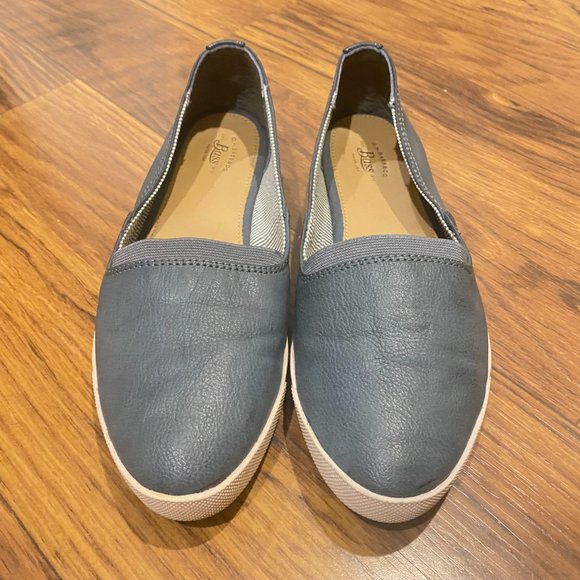 G H Bass & Co. Women’s Ladies Susie Slip On Flat Shoes - Picture 2 of 6